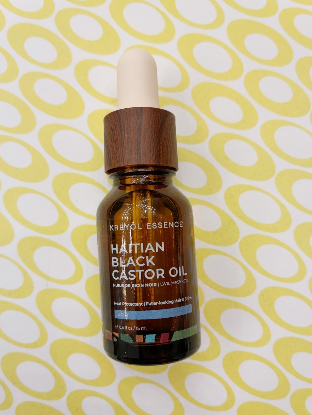 Kreyol Essence Haitian Black Castor Oil